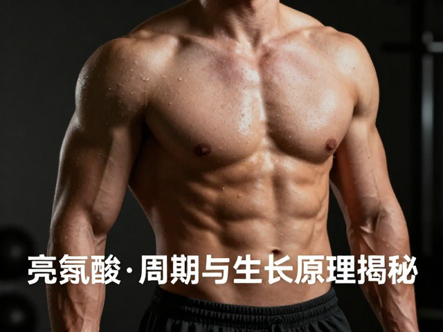 亮氨酸如何促进肌肉修复？加速恢复周期与生长原理揭秘