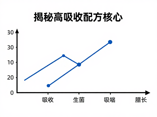 清洁标签,氨基酸谱,益生菌配方,揭秘高吸收配方核心