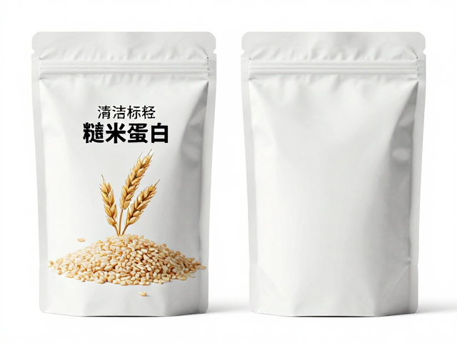 清洁标签有机糙米蛋白，揭秘复合植物蛋白的健康新选择