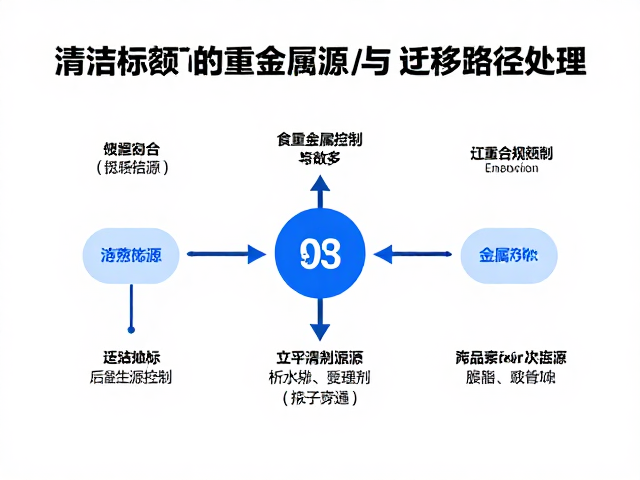 清洁标签下的重金属控制与防结块处理，食品安全新标准
