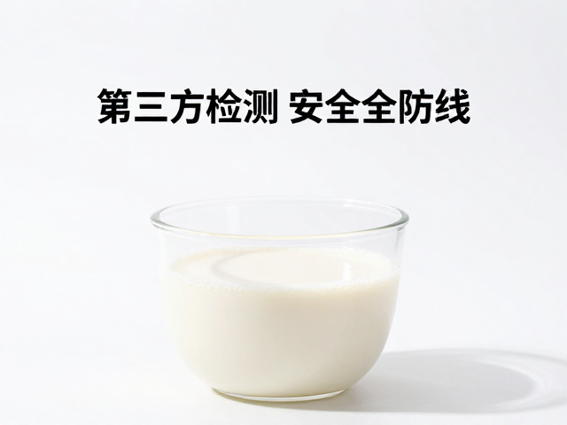 清洁标签,第三方检测,易冲泡细腻,安全好口感