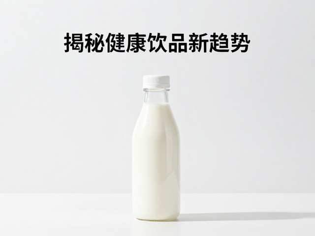清洁标签，低温保活无香精，揭秘健康饮品新趋势
