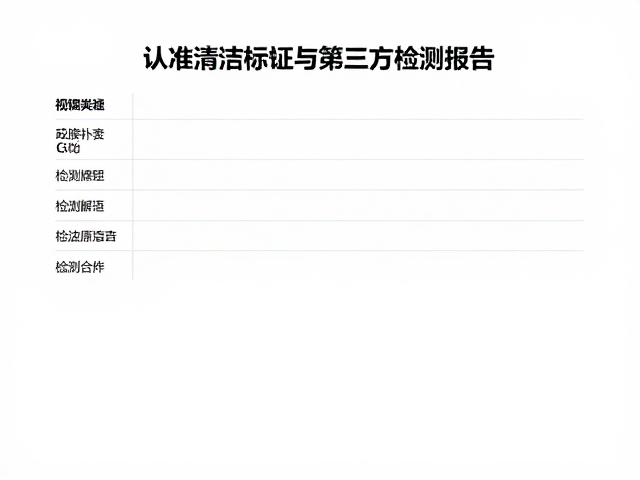 运动后补充选蛋白粉？认准清洁标签与第三方检测报告