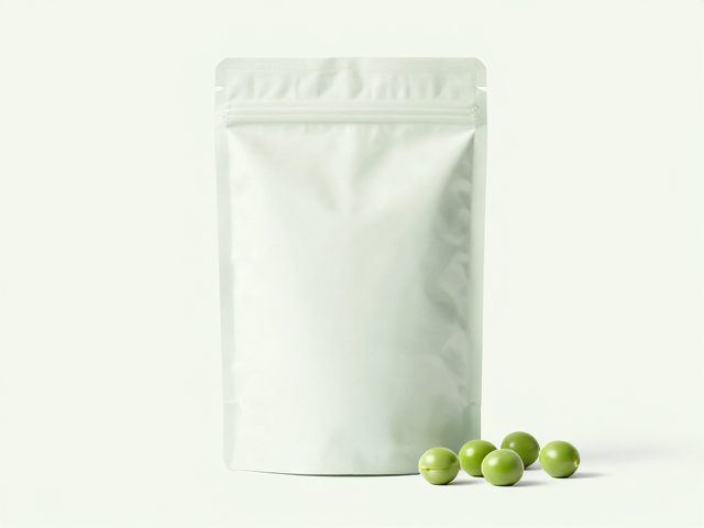 清洁标签有机豌豆蛋白,日常营养补充的纯净之选