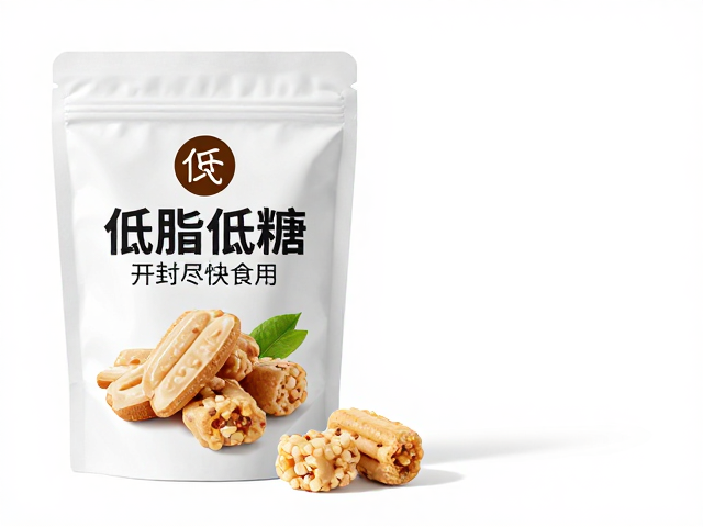 清洁标签,低脂低糖,开封尽快食用,健康零食选购指南