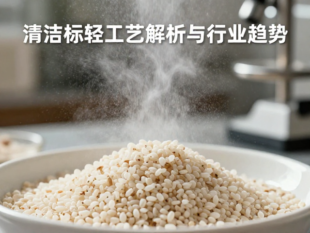 清洁标签有机糙米蛋白，喷雾干燥工艺解析与行业趋势