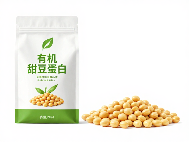 清洁标签下的天然甜味秘密，有机大豆蛋白如何重塑健康零食