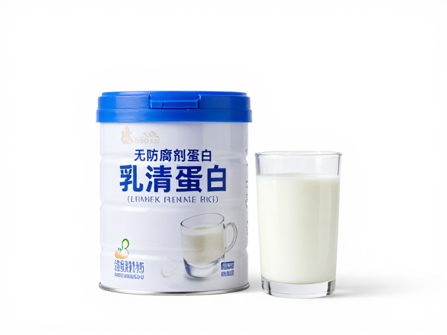 无防腐剂乳清蛋白怎么喝？搭配牛奶更营养，健康无负担