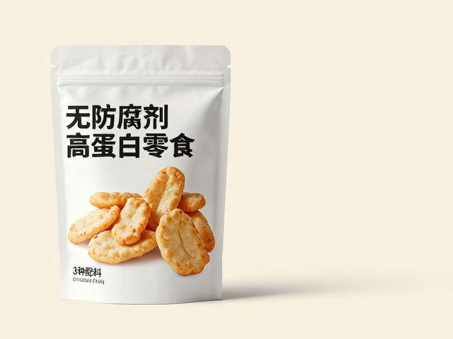 无防腐剂高蛋白零食,仅3种配料,纯净营养好吸收