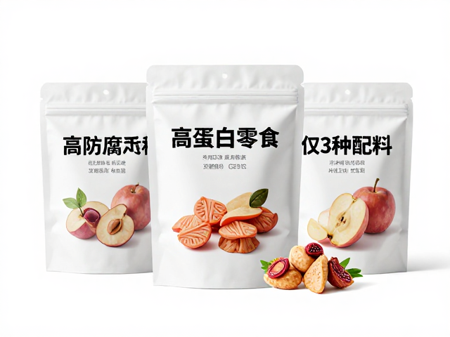 无防腐剂高蛋白零食,仅3种配料,纯净营养好吸收