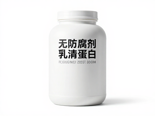 无防腐剂乳清蛋白成分透明可查，安全健身首选
