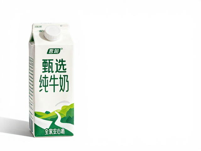 无防腐剂家庭装牛奶,甄选优质奶源,全家安心喝