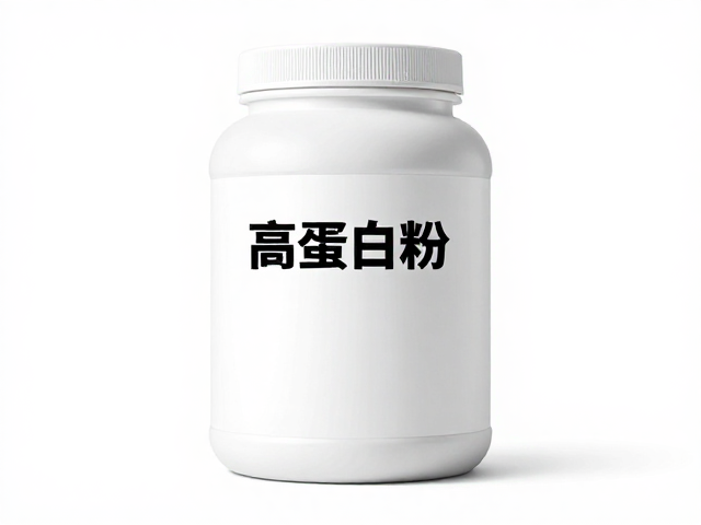 无防腐剂高蛋白粉，高纯度易吸收，守护肠胃健康