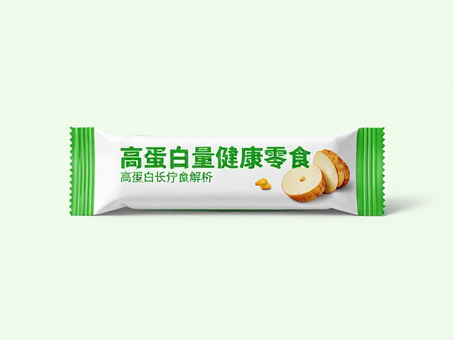 无防腐剂单次条包,高蛋白含量健康零食推荐