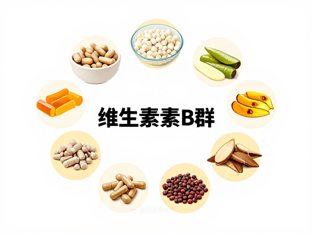 维生素B群与酪蛋白搭配，低碳水饮食下的营养吸收与功效解析