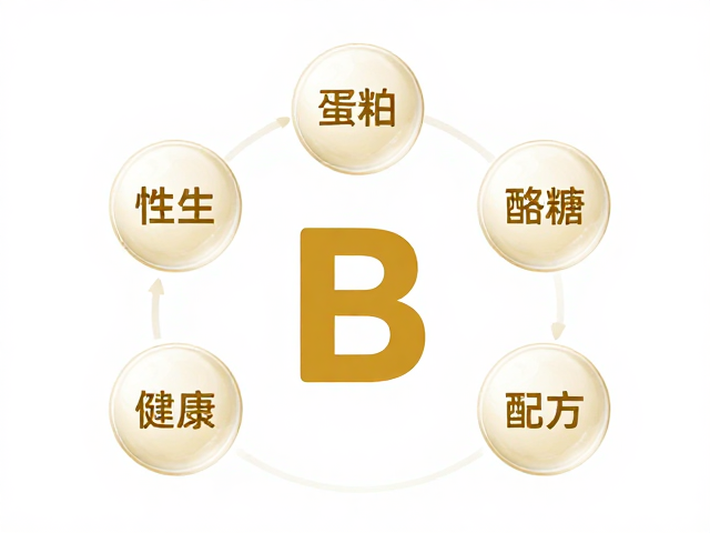 维生素B群，酪蛋白无蔗糖配方，健康营养新选择