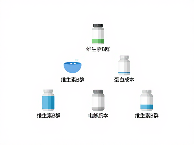维生素B群,电解质补充,单份蛋白成本解析与高效方案