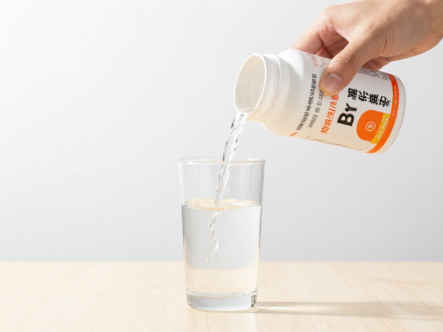 维生素B群无蔗糖配方，最佳冲调水温是多少？