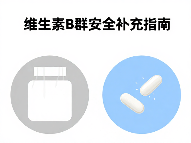维生素B群搭配必需氨基酸,无违禁成分安全补充指南