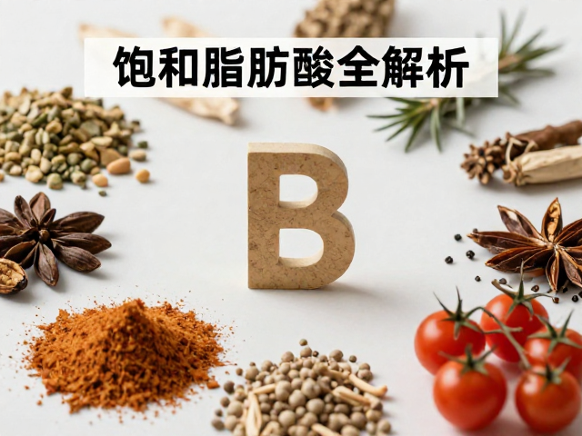 维生素B群与香精香料、饱和脂肪酸的关系，健康影响全解析