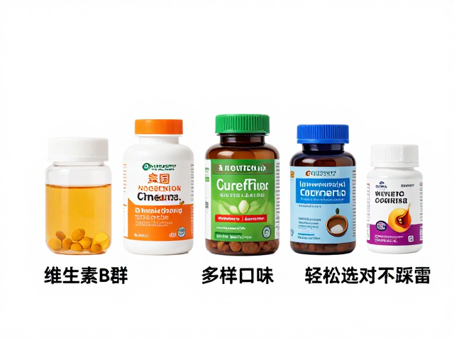 维生素B群怎么选?低碳配方,多样口味,轻松选对不踩雷