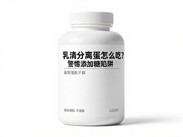 维生素B群,乳清分离蛋白怎么吃?警惕添加糖陷阱,高效增肌不胖