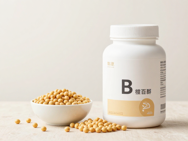 早餐搭配大豆蛋白，维生素B群，高效补充营养助健康