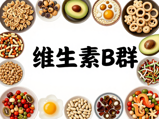 维生素B群,高蛋白占比,多口味选择推荐