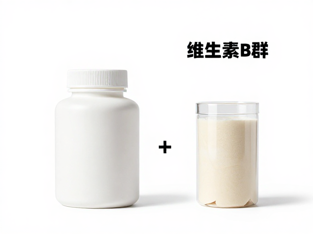 维生素B群搭配单份蛋白，氨基酸完整性高，成本更低