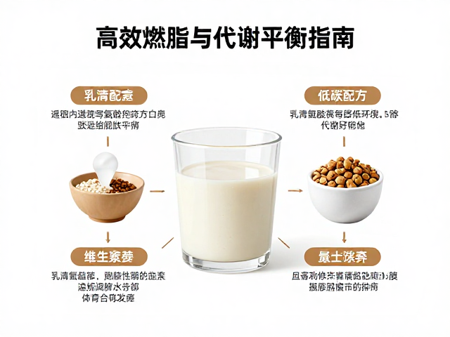 维生素B群,乳清氨基酸,低碳配方,高效燃脂与代谢平衡指南