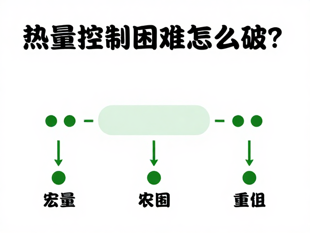 ON奥普帝蒙运动营养专营店,热量控制困难怎么破?