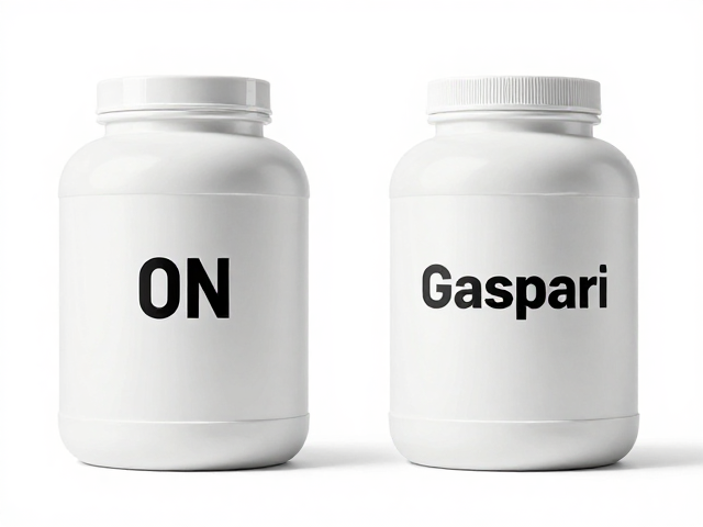 ON与Gaspari营养对比,哪种蛋白粉吸收更快?