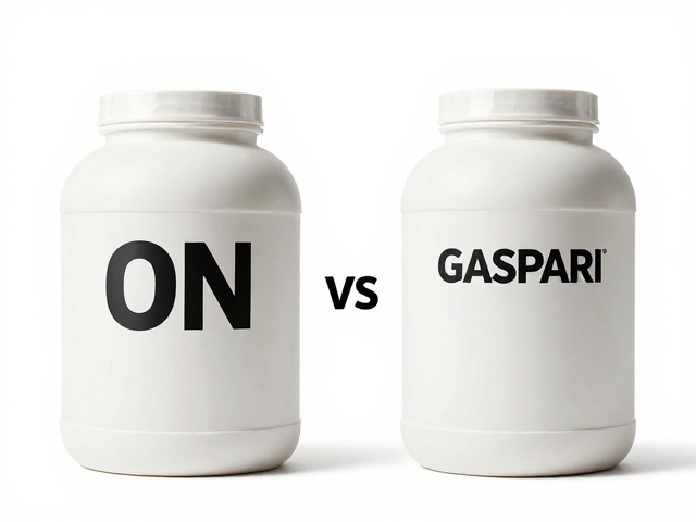 ON与Gaspari营养对比，哪种蛋白粉吸收更快？