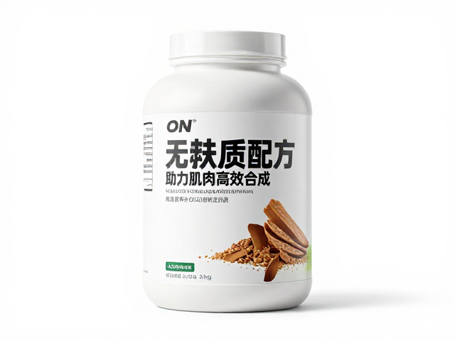 ON奥普帝蒙增肌期无麸质配方，精准营养助力肌肉高效合成