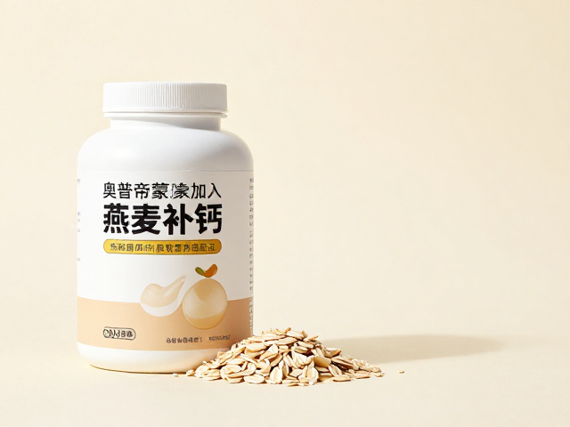 ON奥普帝蒙加入燕麦补钙？揭秘健身圈的高效营养搭配法