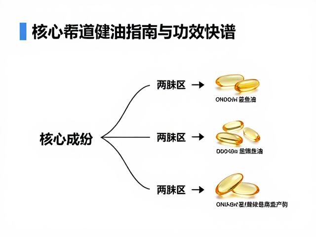 ON奥普帝蒙鱼油在健身房渠道的选购指南与功效解析