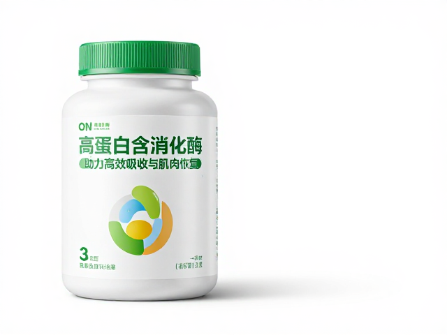 ON奥普帝蒙,高蛋白含消化酶,助力高效吸收与肌肉恢复