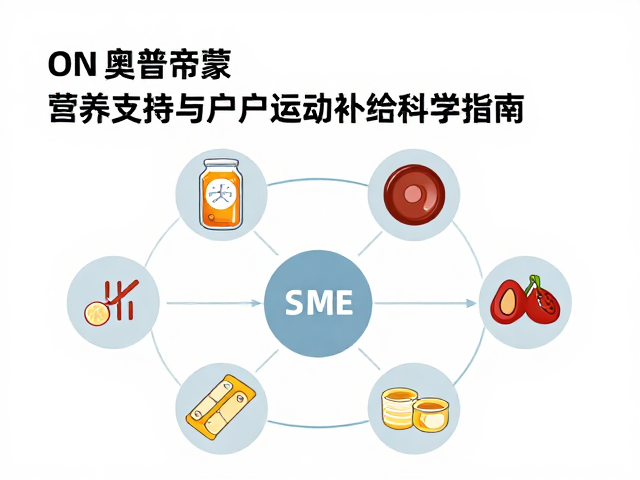 ON奥普帝蒙，竞技训练营养支持与户外运动补给科学指南