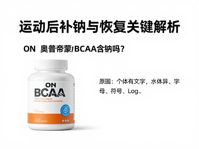 ON奥普帝蒙BCAA含钠吗？运动后补钠与恢复关键解析