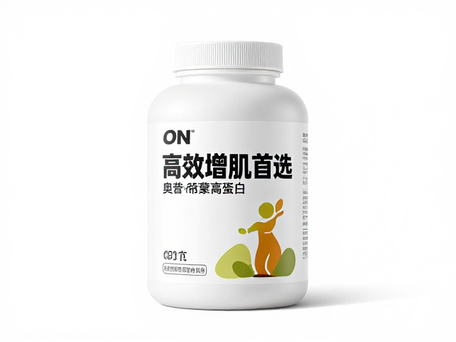 ON奥普帝蒙高蛋白，日常营养补充，高效增肌首选