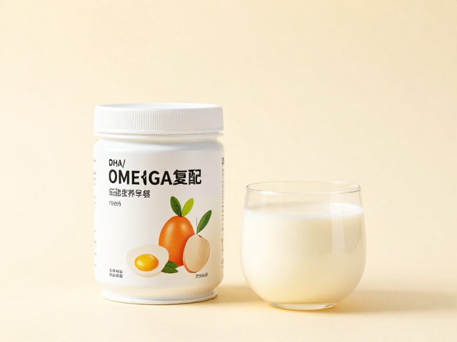 蛋清蛋白,DHA/OMEGA复配,低甜度营养早餐推荐