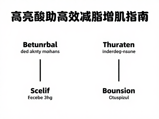 蛋清蛋白代餐配方,高亮氨酸助力高效减脂增肌指南
