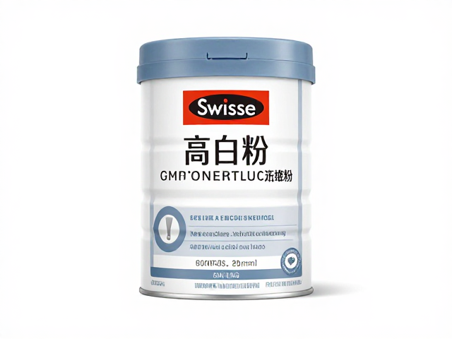 Swisse斯维诗蛋白粉，每份高蛋白，GMP认证，品质保障更安心