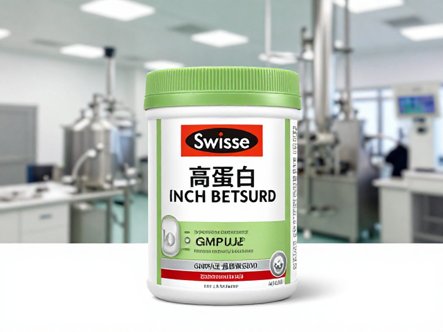 Swisse斯维诗蛋白粉，每份高蛋白，GMP认证，品质保障更安心