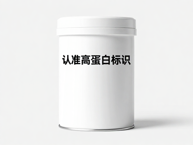 蛋清蛋白含量多少?认准高蛋白标识,选对优质蛋白来源