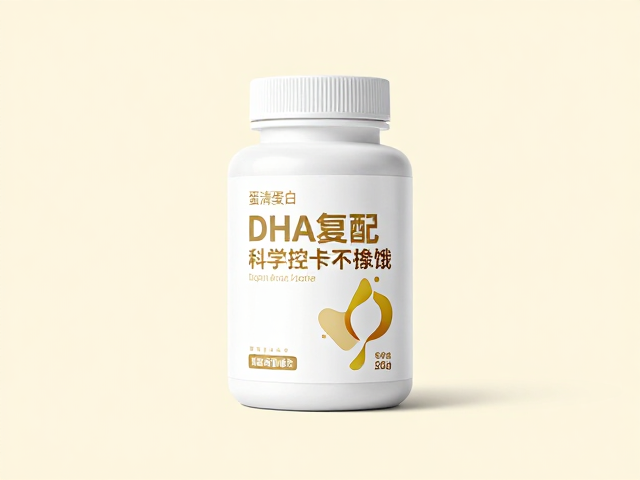 蛋清蛋白，DHA复配，高饱腹感配方助燃脂，科学控卡不挨饿