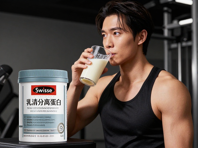 Swisse斯维诗乳清分离蛋白，训练后饮用，高效恢复不囤脂
