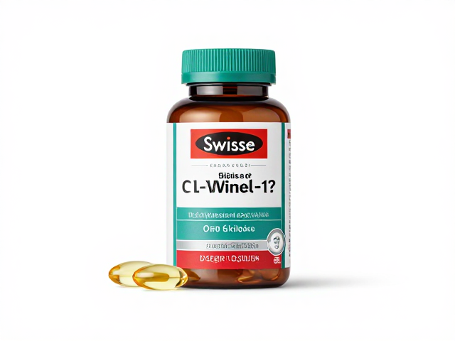 Swisse斯维诗鱼油有腥味吗?添加益生元0腥味配方大揭秘