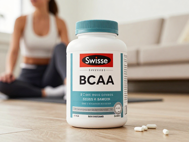Swisse斯维诗BCAA大容量家庭装，健身补剂高性价比之选