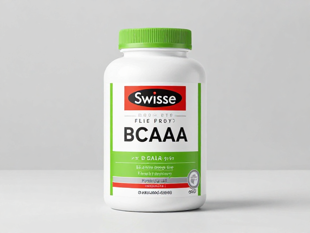 Swisse斯维诗BCAA大容量家庭装,健身补剂高性价比之选